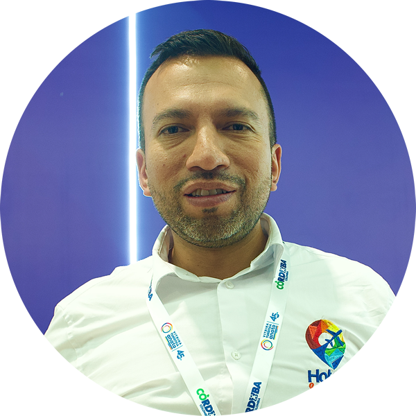 Edwin Ospina Carrillo
